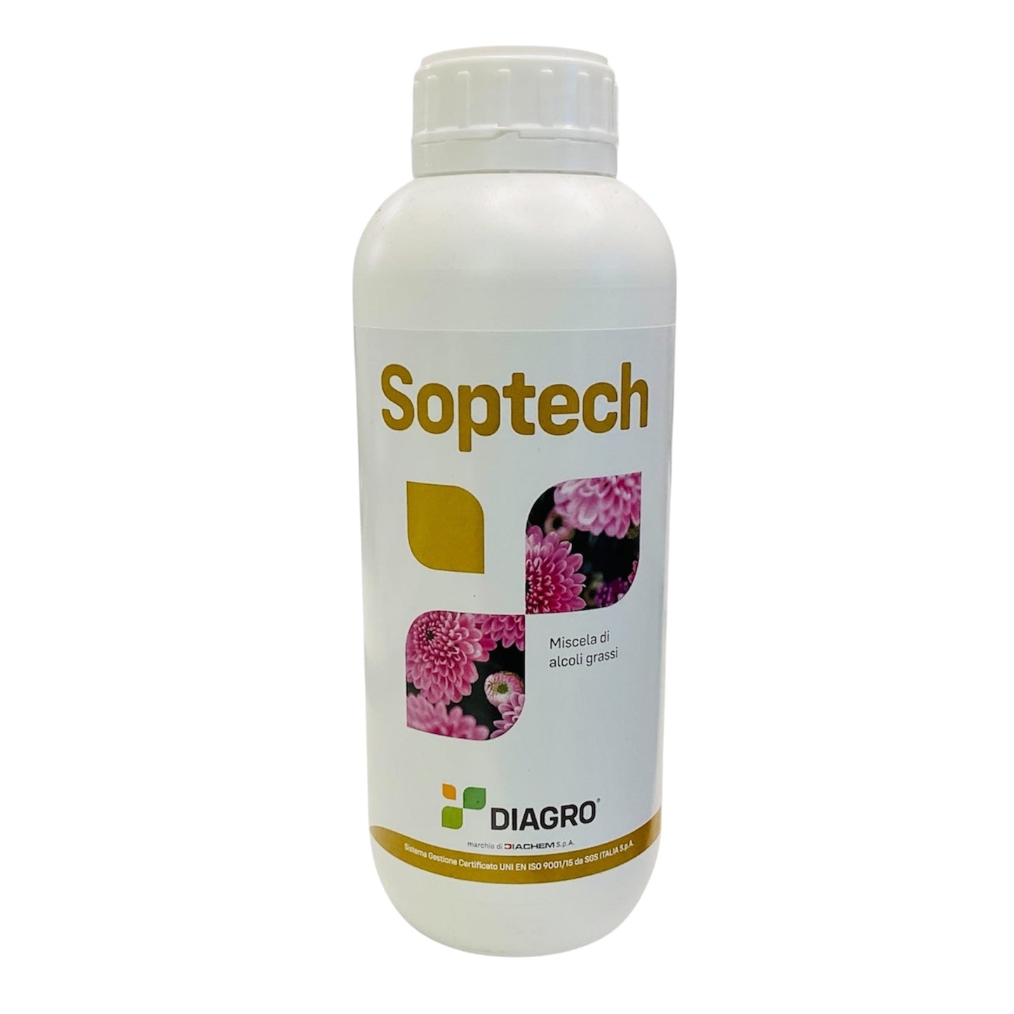 Soptech Lt.1 Miscela di Alcoli Grassi a Catena Lunga Sottoforma di Emulsione Oleosa Biodegradabile Diachem