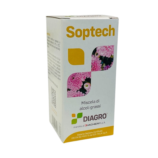 Soptech ml.100 Miscela di Alcoli Grassi a Catena Lunga Sottoforma di Emulsione Oleosa Biodegradabile Diachem