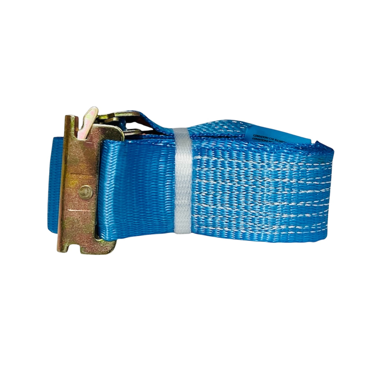 Fascia Ancoraggio mm.50 Con Tenditore E Ganci Tendex Begni Group