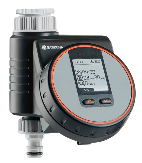 Computer Programmatore Per Irrigazione “FLEX” per Irrigazione Automatica Gardena