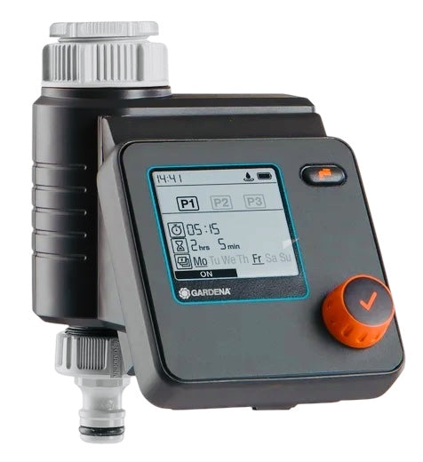 Computer Programmatore per Irrigazione "SELECT” Control per Irrigazione Automatica Gardena