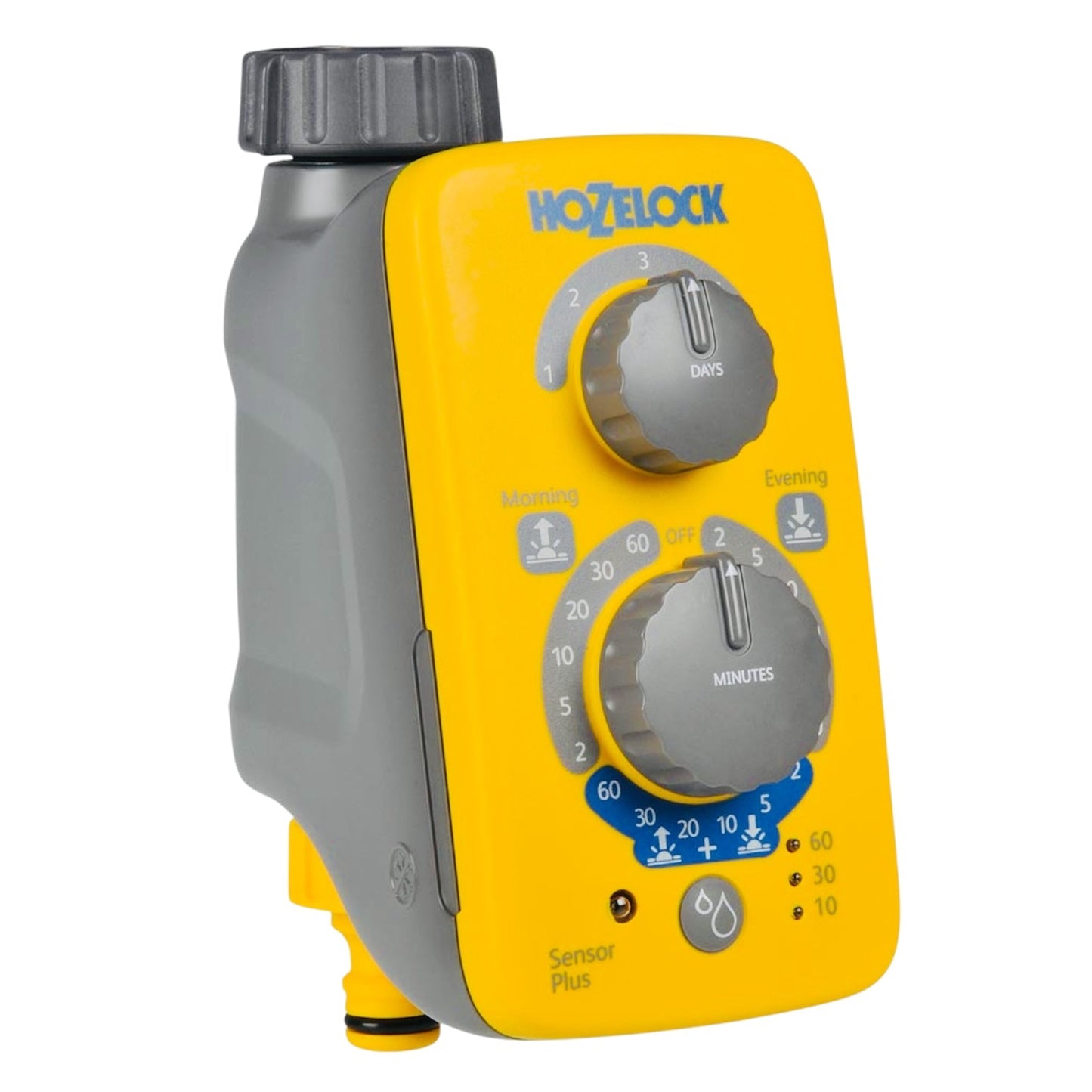 Programmatore Sensor Controller Plus Irriga Automaticamente all'Alba e al Tramonto Hozelock