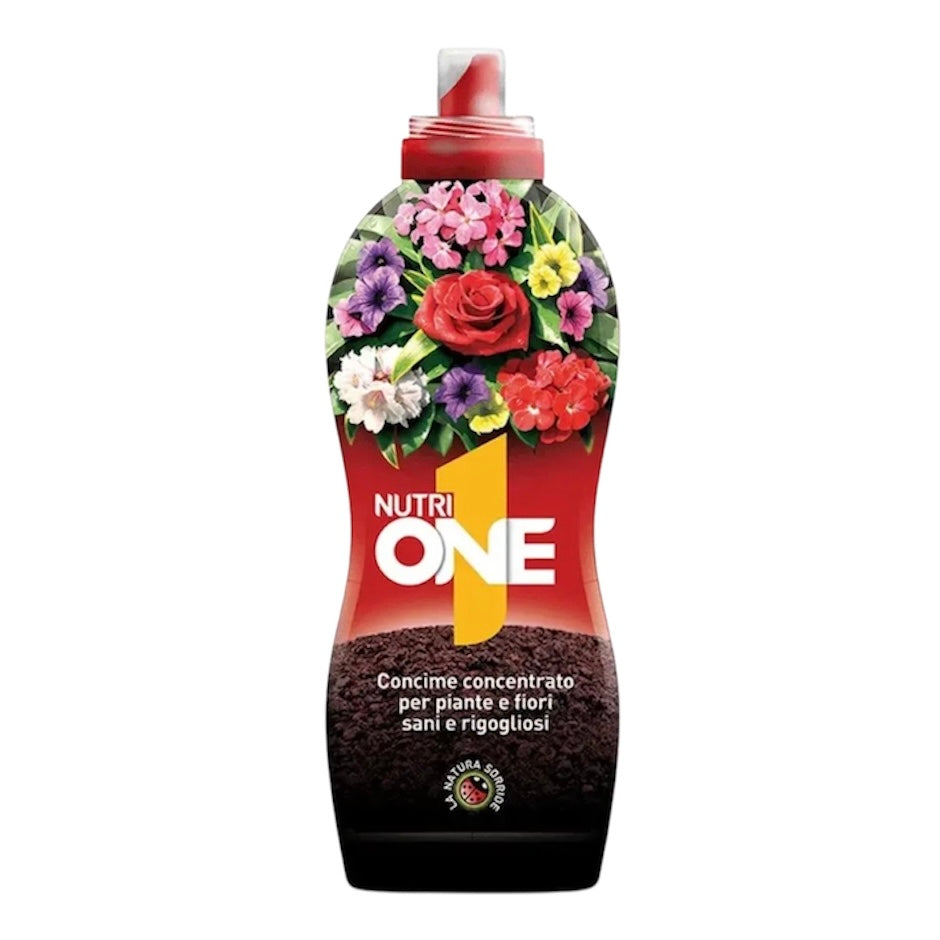 Nutrione ml.500 Concime Organo-Minerale NPK SBM