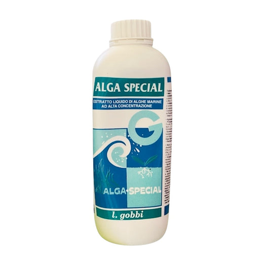 Alga Special Lt.1 Estratto Liquido di Alghe Marine ad Alta Concentrazione l.Gobbi