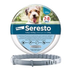 Seresto Collare Antiparassitario per Cani Fino a 8 Kg. Elanco