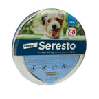 Seresto Collare Antiparassitario per Cani Fino a 8 Kg. Elanco