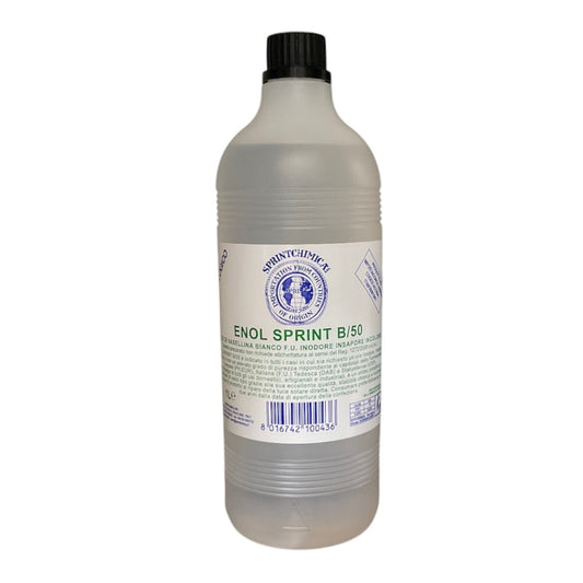 Enol Sprint B/50 Lt.1 Olio di Vasellina Bianco Sprintchimica