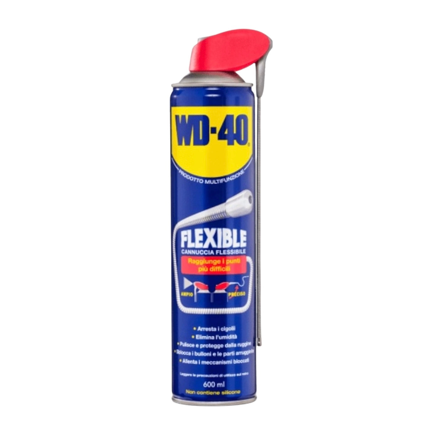WD-40 Flexible ml.400 Spray Multifunzione Lubrificante