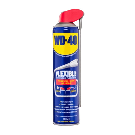 WD-40 Flexible ml.400 Spray Multifunzione Lubrificante