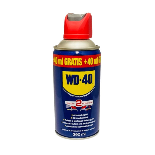 Wd-40 Multifunzione Doppia Posizione ml.290