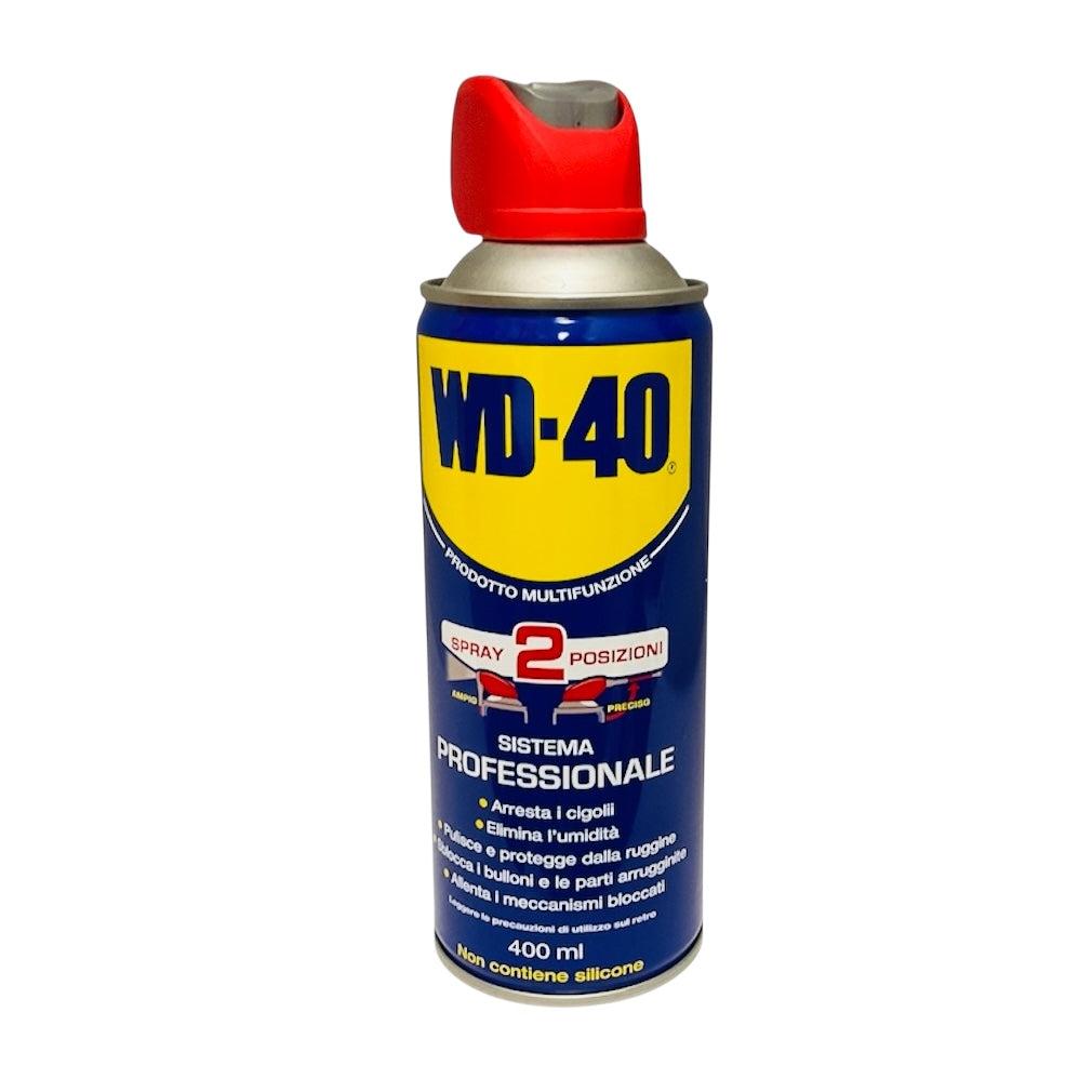 Wd-40 Multifunzione Doppia Posizione Ml.400