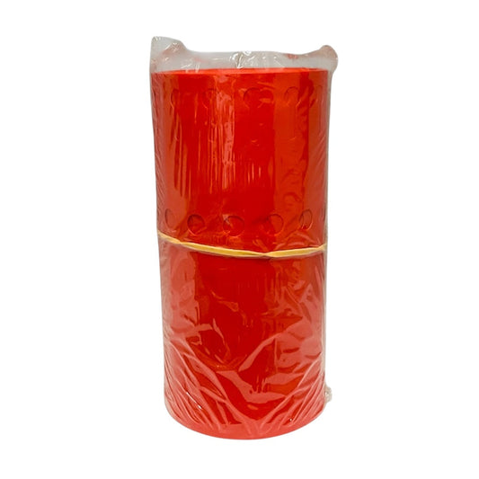 Etichette A Fascetta Con Asola dim.16x1,7 cm. Rosso cf.1000 pz. Felga Etichette