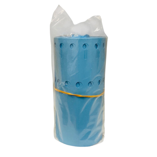 Etichette A Fascetta Con Asola dim.16x1,7 cm. Azzurro cf. 1000 pz. Felga Etichette