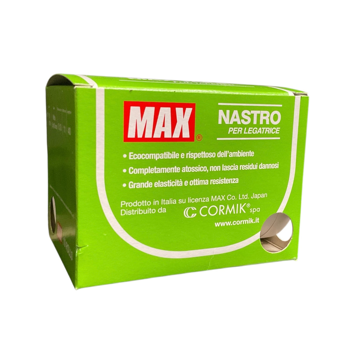 Nastro per Pinza Legatrice Bianco  cf 10 Rotoli MAX