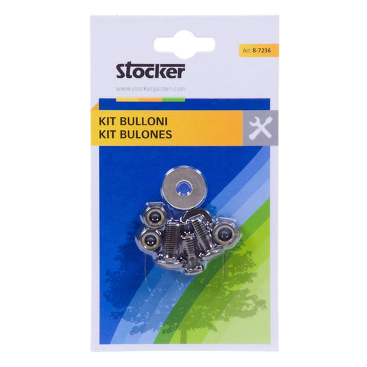 Kit Bulloni in Blister Stocker