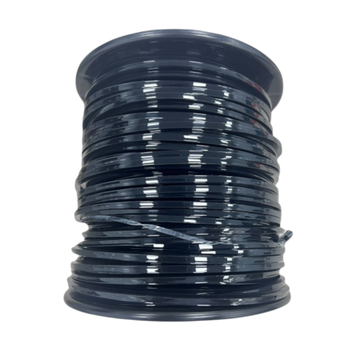 Monofilo “DARK Q” Nero Sezione Quadrata d.4,00 mm. 75 mt. per Decespugliatore Ama