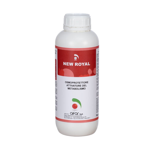 New Royal Lt.1 Attivatore del Metabolismo della Pianta Aifar
