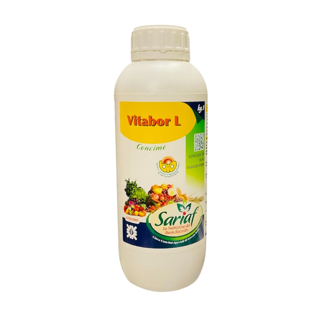 Vitabor L Kg.1 Concime Liquido Boro Etanolammina Gowan