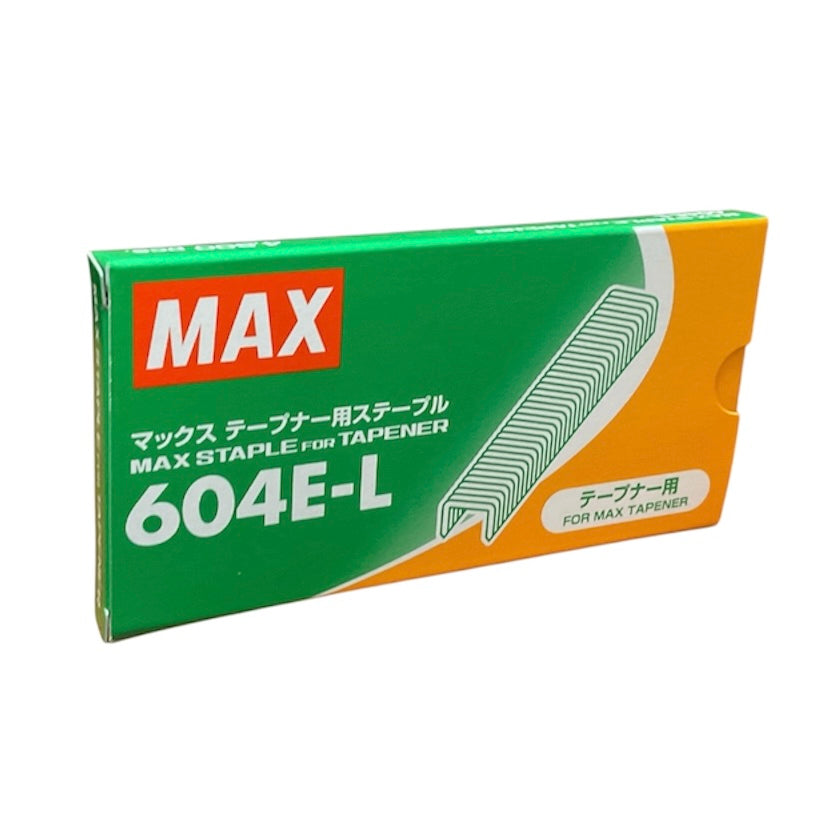 Punti Metallici 604E-L per Pinza Legatrice cf.4800 Punti MAX