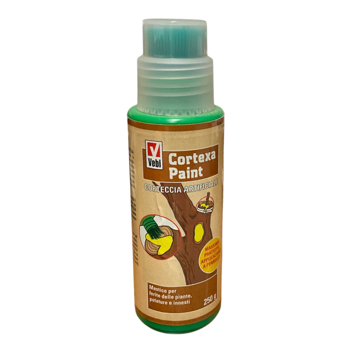 Cortexa Paint Corteccia Artificiale gr.250 Mastice per Ferite delle Piante Vebi