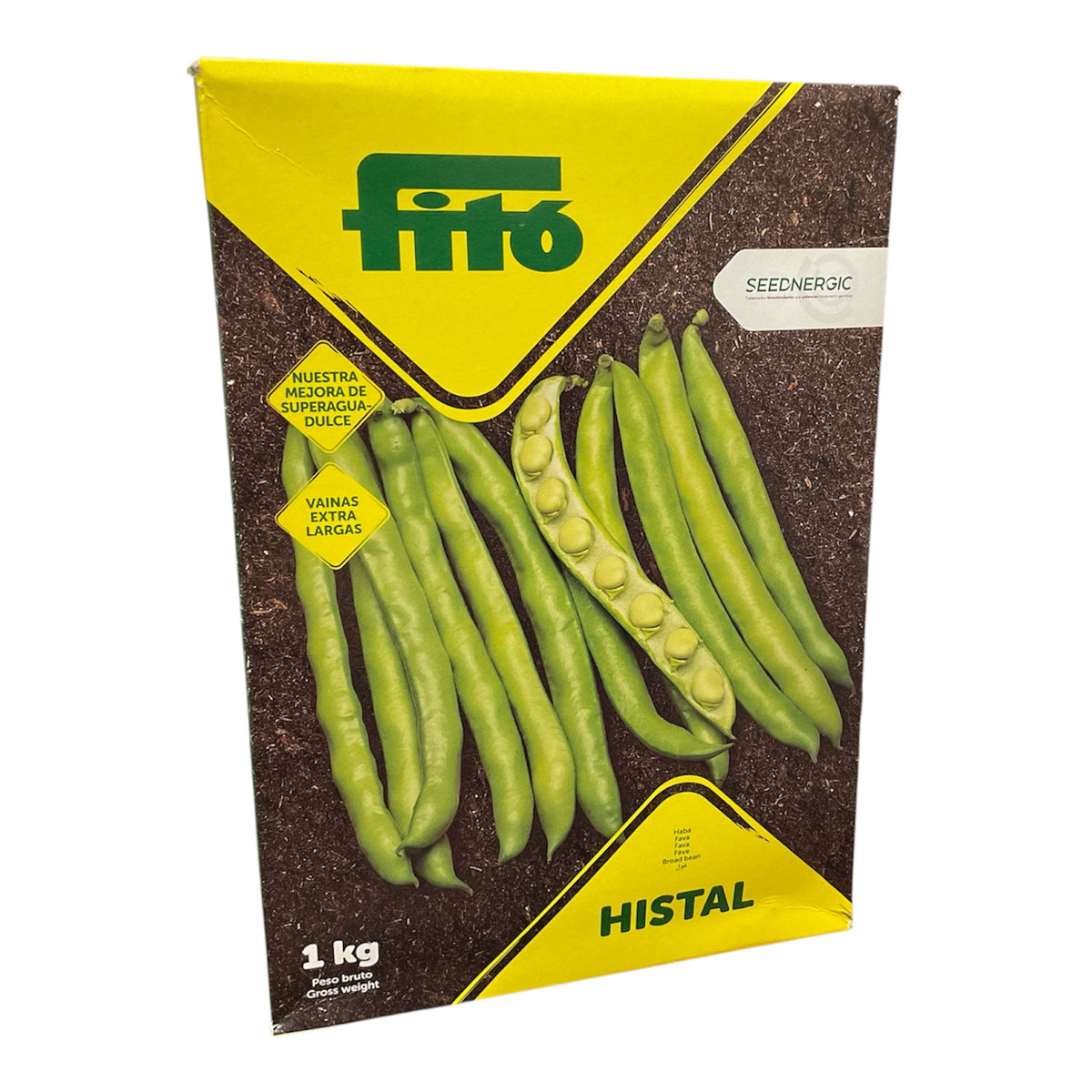 Fava Histal Kg 1 Semi Fito