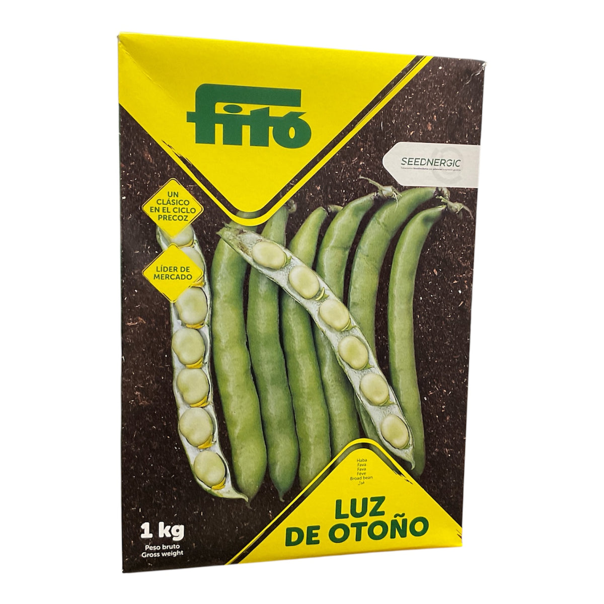 Fava Luz De Otono Kg 1 Semi Fito