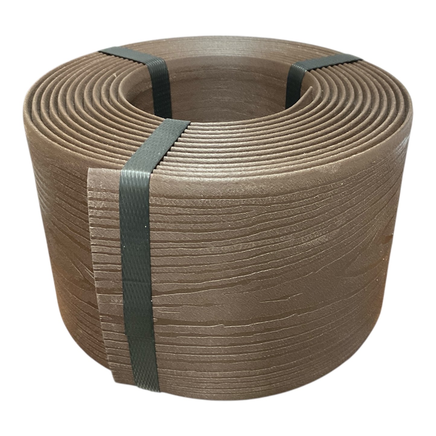 EcoWood Pro Bordura per Pavimentazioni e Aiuole mt.6,1 x h.13,5 cm.4,5 mm. Granulati Zandobbio