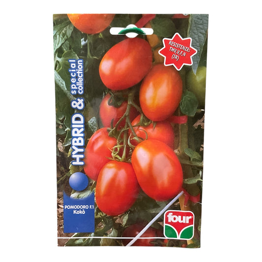 Pomodoro F1 Koko Serie Ibrida Semi Four