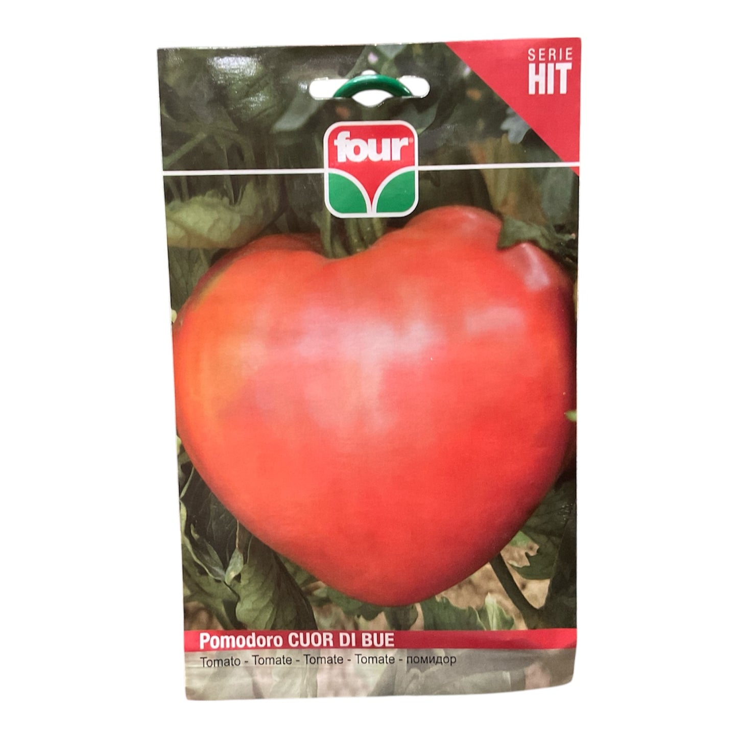 Pomodoro Cuor Di Bue Semi Four