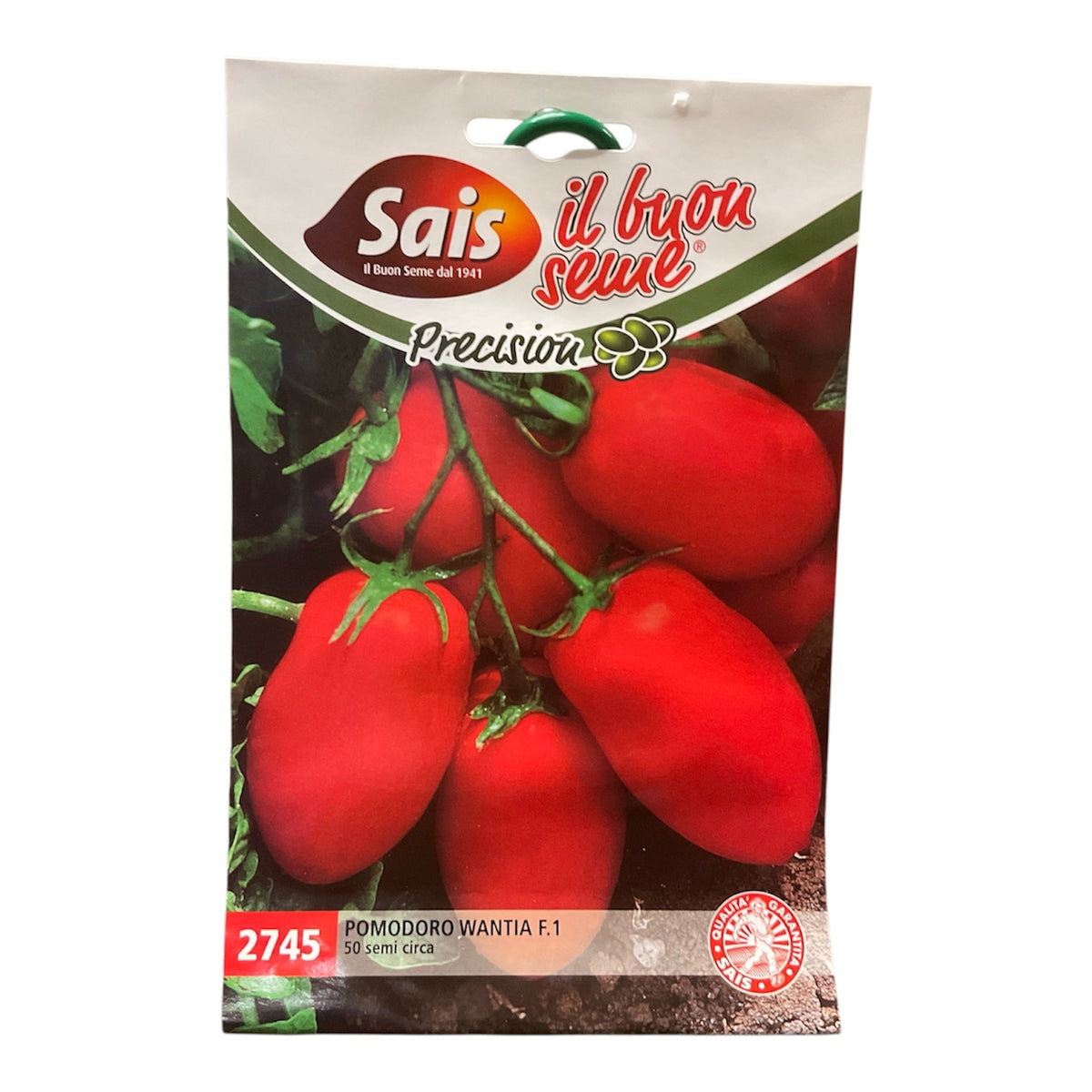 Pomodoro Wantia F.1 Semi Ibridi SAIS