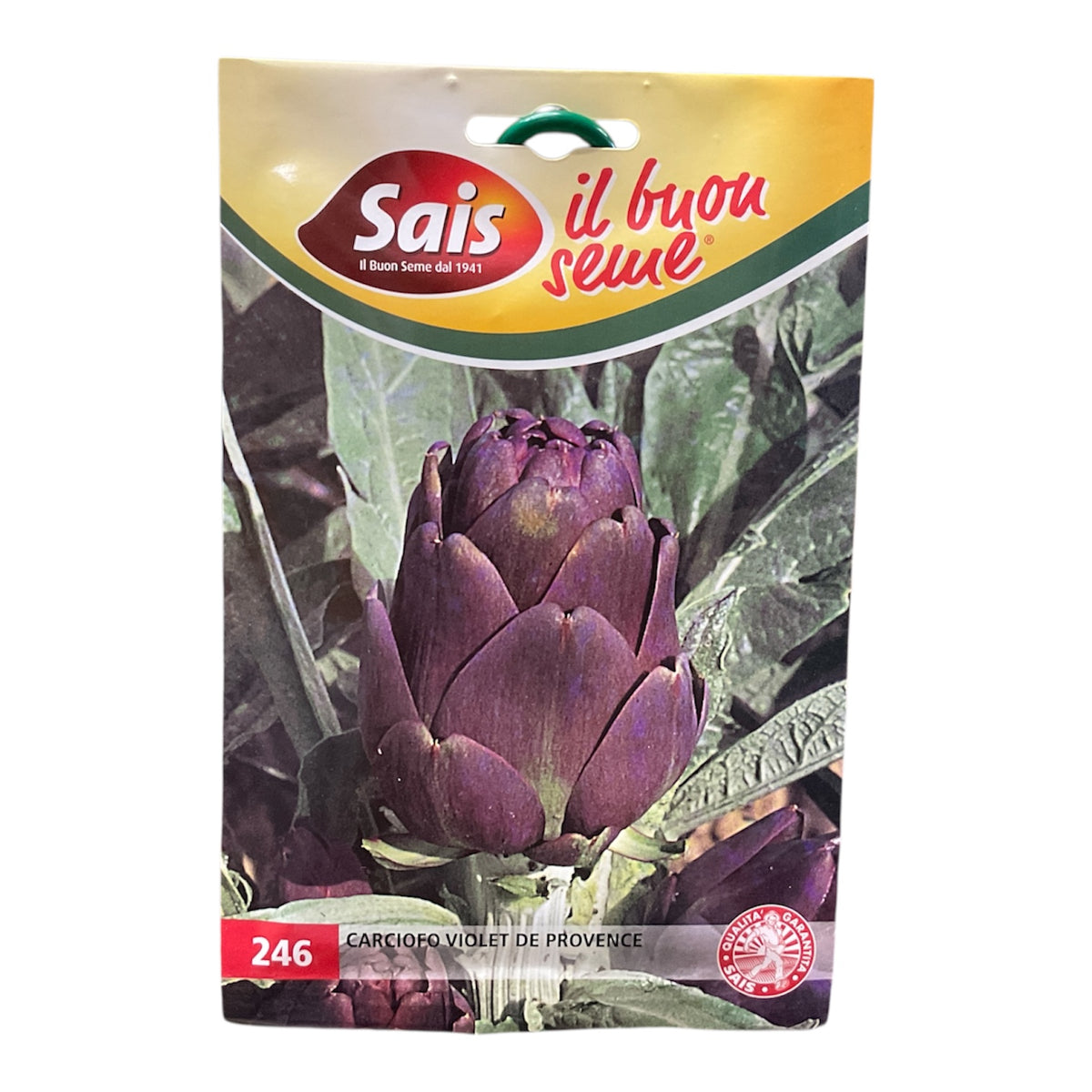 Carciofo Violet de Provence Semi SAIS