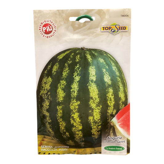 Anguria Crimson Sweet  Semi La Semiorto Sementi