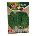 Bietola Liscia Verde da Taglio o Erbette-Romagna gr.100 Semi SAIS