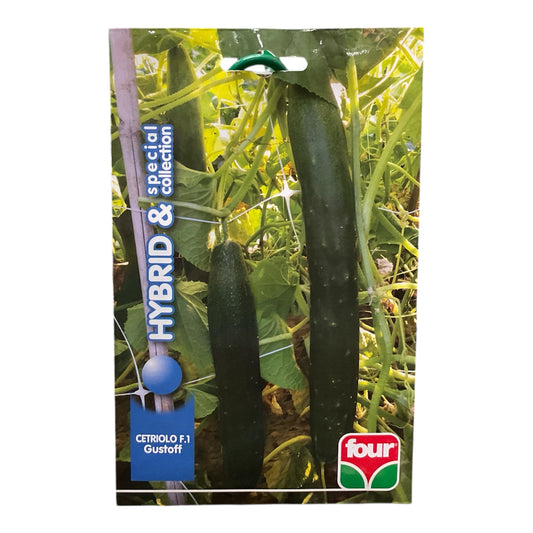 Cetriolo F.1 Gustoff Semi Four