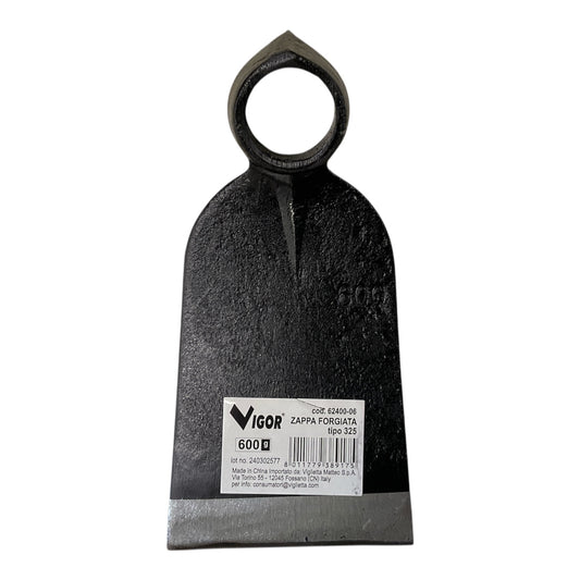 Zappa Forgiata Tipo 325 g 600 Vigor