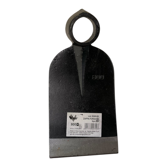 Zappa Forgiata Tipo 325 g 800 Vigor