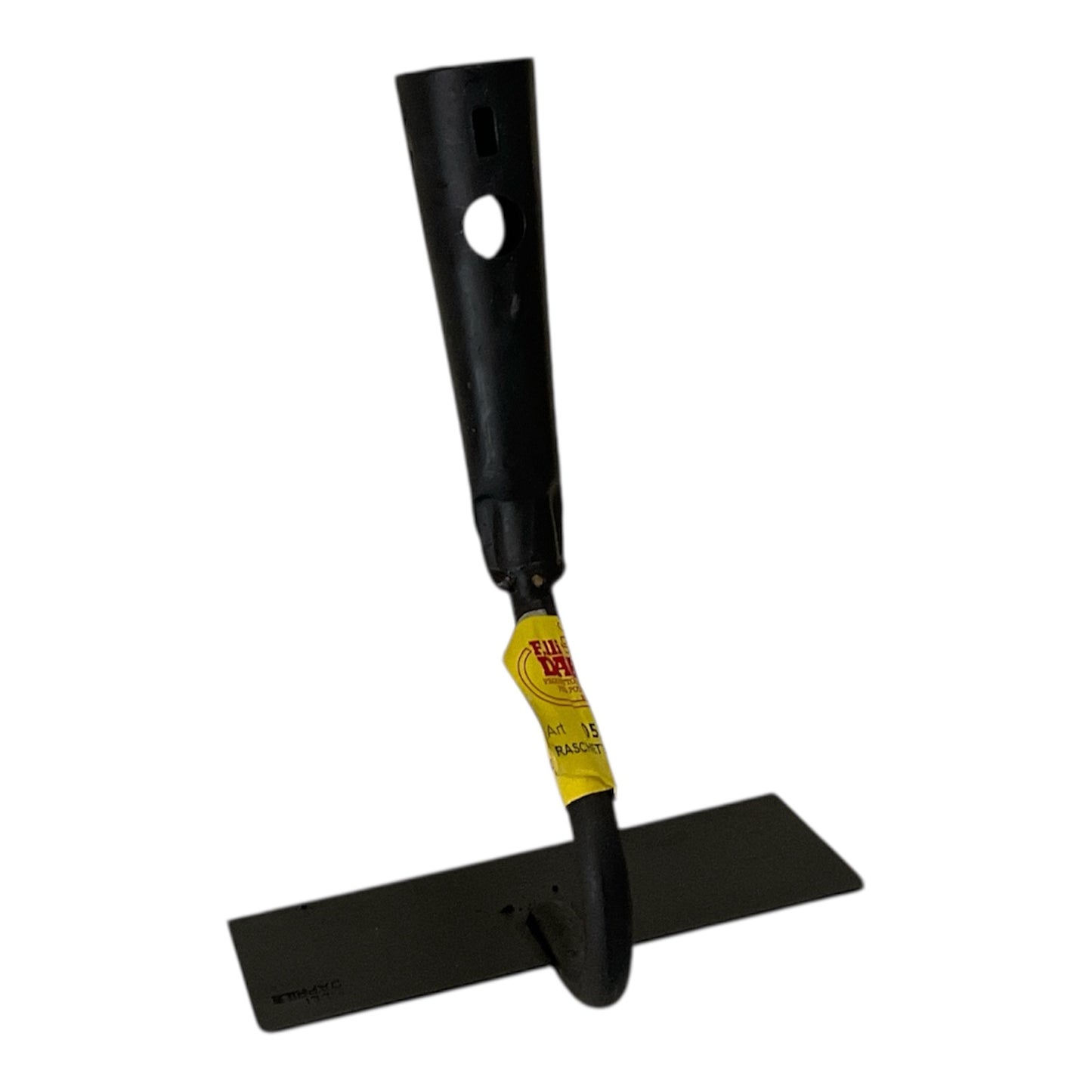 Raschietto o tagliaerba ad Un Gancio cm 14x6 F.lli Daprile