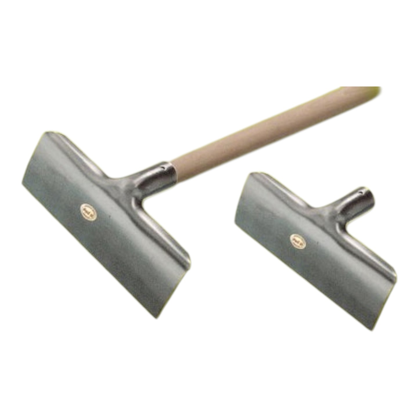 Ratavello Raschiafango in Lamiera Zincata cm.35x11 F.lli Daprile