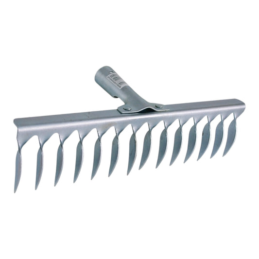 Rastrello Sarchiatore Pesante 14 Denti Sirius