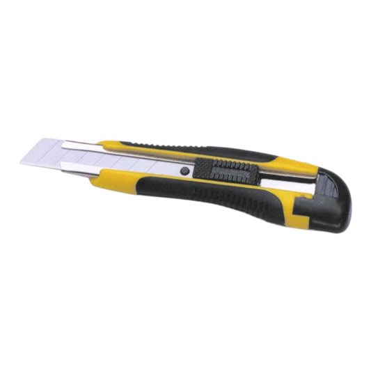 Cutter Professionale per Lama 18 mm Coltello Lama a Spezzare Sirius