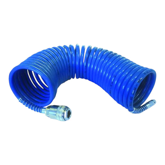 Tubo per Compressori mt 15 Attacco Innesto Rapido HUfirma