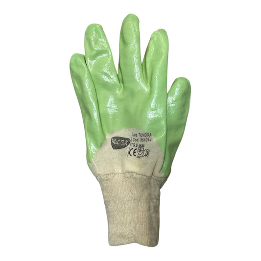 Guanti TUNDRA in Tessuto Jersey di Cotone NBR Mac-Tuk