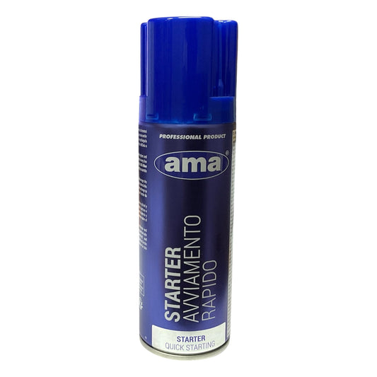 Spray Avviamento Rapido ml.200 Rapid Start Ama