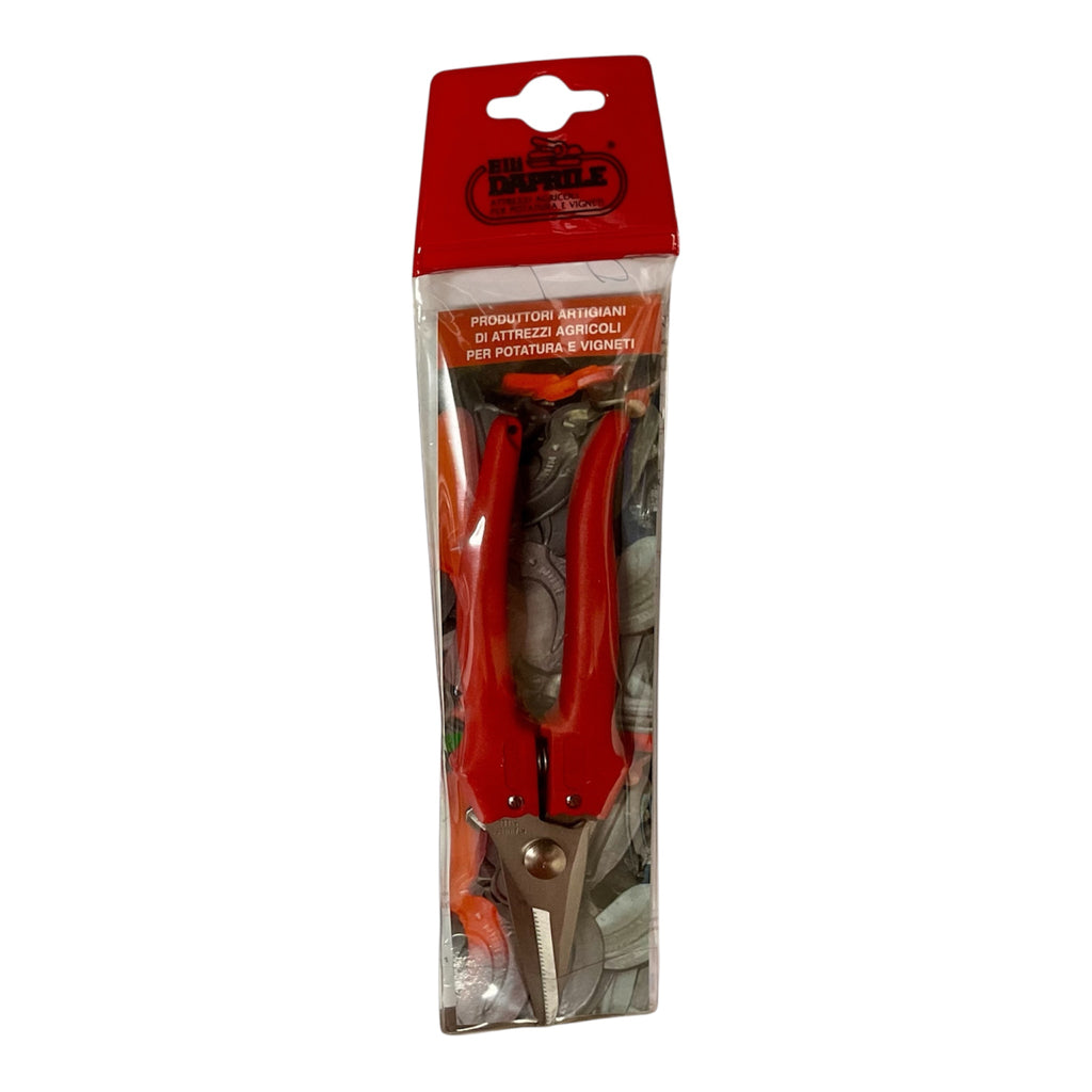 Forbice Cogliuva Inox Grande cm 190 F.lli Daprile