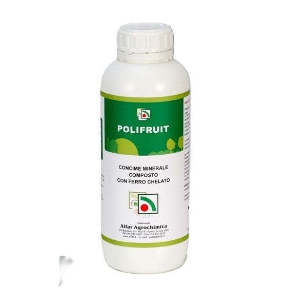 Polifruit Kg.1 Concime Minerale NPK Aifar