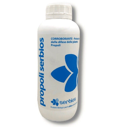 Propoli Serbios Lt.1 Corroborante-Potenziatore delle Difese delle Piante Serbios
