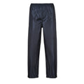 Pantalone Classico S441 Tessuto Leggero Impermeabile Blu Portwest