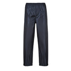 Pantalone Classico S441 Tessuto Leggero Impermeabile Blu Portwest