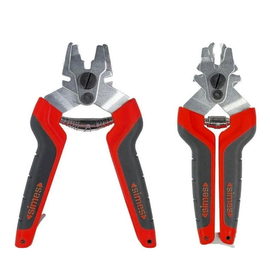 Pinza Legatrice per Recinzione Mod.1100 per Fissare la Rete al Filo Simes