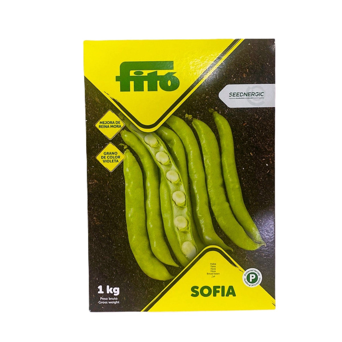 Fava Sofia Kg 1 Semi Fito